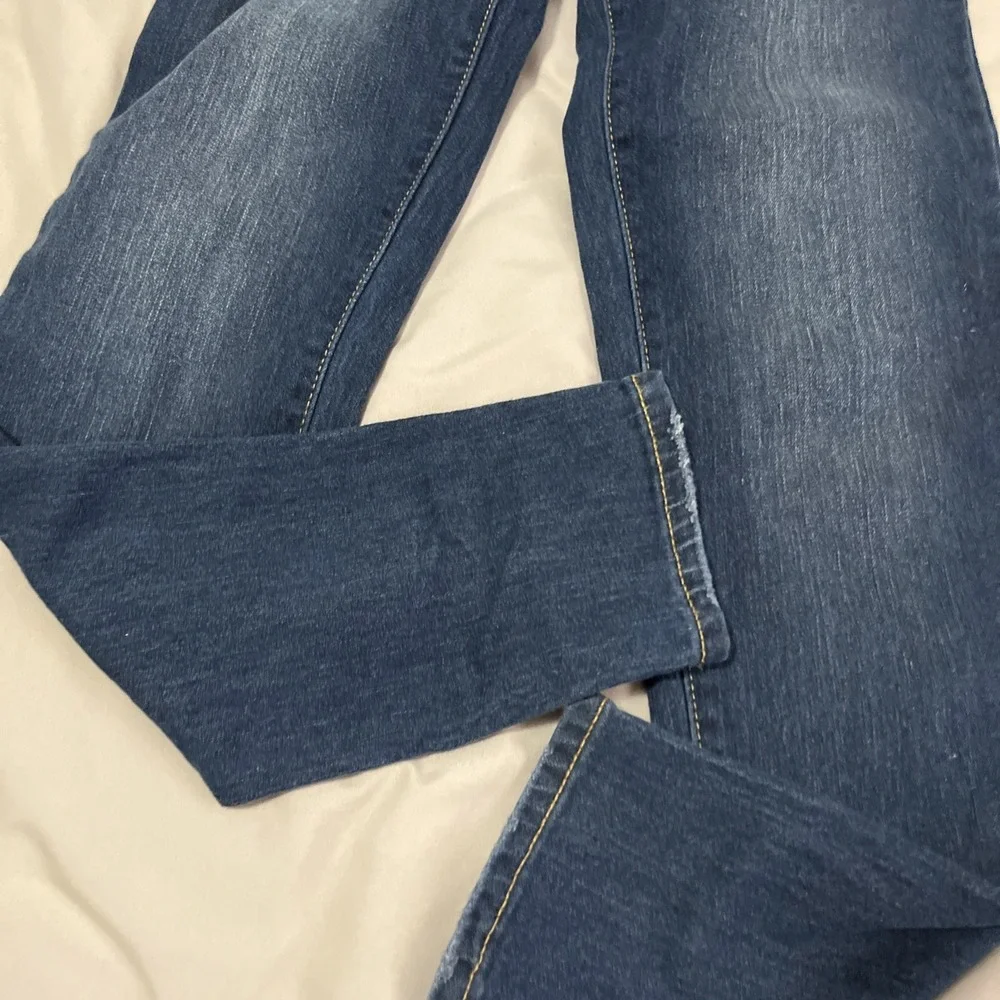 Levis 511 Jeans Boy Size 14 Reg Blue Denim Light Wash Adjustable Waist